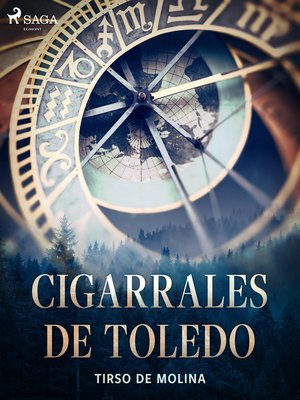 cover image of Cigarrales de Toledo